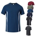 Camisa funcional masculina F1803 1
