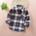 Camisa infantil L1750 5