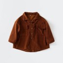 Camisa infantil L1751 6