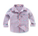 Camisa infantil L1756 15