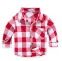 Camisa infantil L1756 5