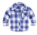 Camisa infantil L1756 9