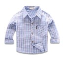 Camisa infantil L1756 8