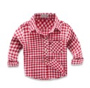 Camisa infantil L1756 12