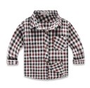 Camisa infantil L1756 11