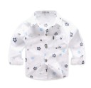 Camisa infantil L1756 2