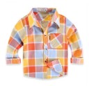 Camisa infantil L1756 4
