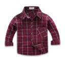 Camisa infantil L1756 6