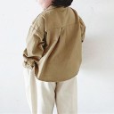 Camisa infantil L1789 2