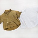 Camisa infantil L1789 3