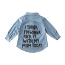 Camisa infantil L1792 5