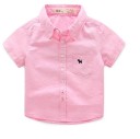 Camisa infantil L1793 3