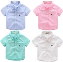 Camisa infantil L1793 1