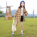 Camisa infantil L1797 5