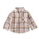 Camisa infantil L1805 5