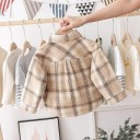 Camisa infantil L1805 2