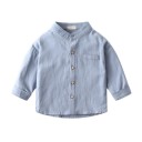 Camisa infantil L1811 6