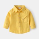 Camisa infantil L1811 12
