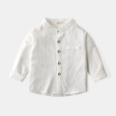 Camisa infantil L1811 9