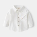 Camisa infantil L1811 8