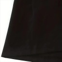 Camisa kimono para hombre en color sólido de poliéster con corte ligero y holgado para estilo urbano y uso diario 6