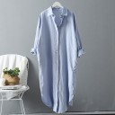 Camisa larga de mujer Mollie 5