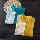 Camisa larga mujer P2027 2