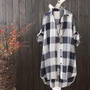 Camisa larga mujer P2254 4
