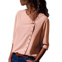 Camisa lisa mujer Lara 10