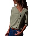 Camisa lisa mujer Lara 13