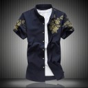 Camisa Masculina A3090 1