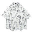 Camisa Masculina A3091 5