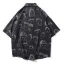 Camisa Masculina A3091 1