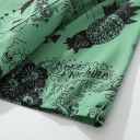 Camisa Masculina com Caveiras A3084 2