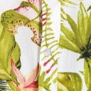 Camisa Masculina com Folhas F830 2