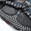 Camisa masculina com padrão F566 2