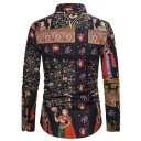 Camisa masculina com padrão F704 3