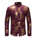 Camisa Masculina F703 10