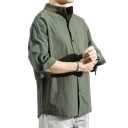 Camisa Masculina F708 3