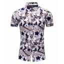 Camisa Masculina F733 16