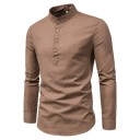 Camisa Masculina F825 6