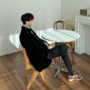 Camisa Masculina F845 4