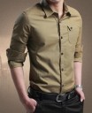 Camisa Masculina J2600 4