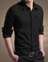 Camisa Masculina J2600 4