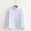 Camisa moderna de mujer 7