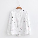 Camisa moderna de mujer 6