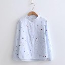 Camisa moderna de mujer 5