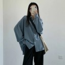 Camisa oversize mujer P2451 3