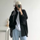 Camisa oversize mujer P2451 1