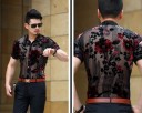 Camisa translúcida de hombre 3